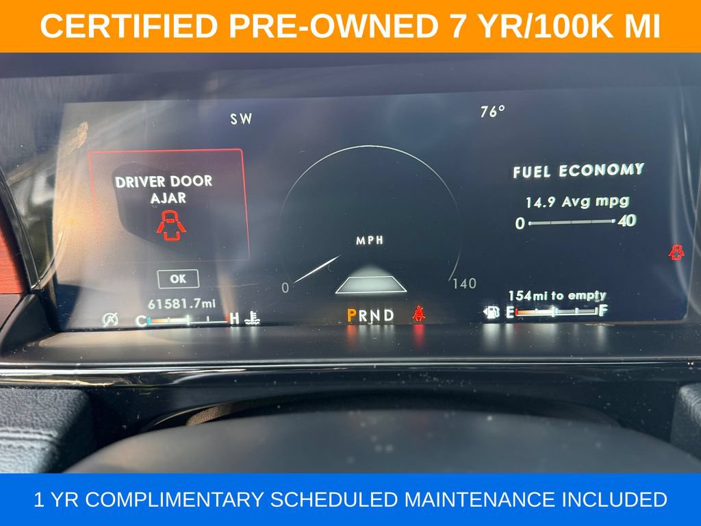 Used 2021 Lincoln Navigator Reserve AWD/4WD image 29
