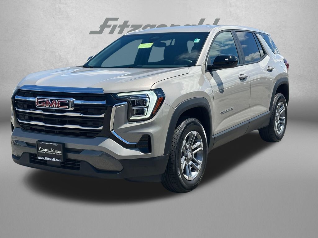 Used 2026 GMC Terrain Elevation AWD/4WD image 2