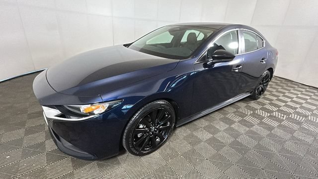 Used 2024 MAZDA MAZDA3 s FWD image 7