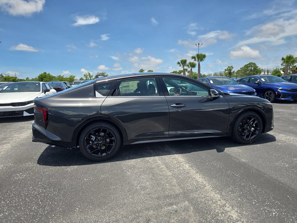 New 2026 Kia K4 GT-Line Turbo FWD image 9