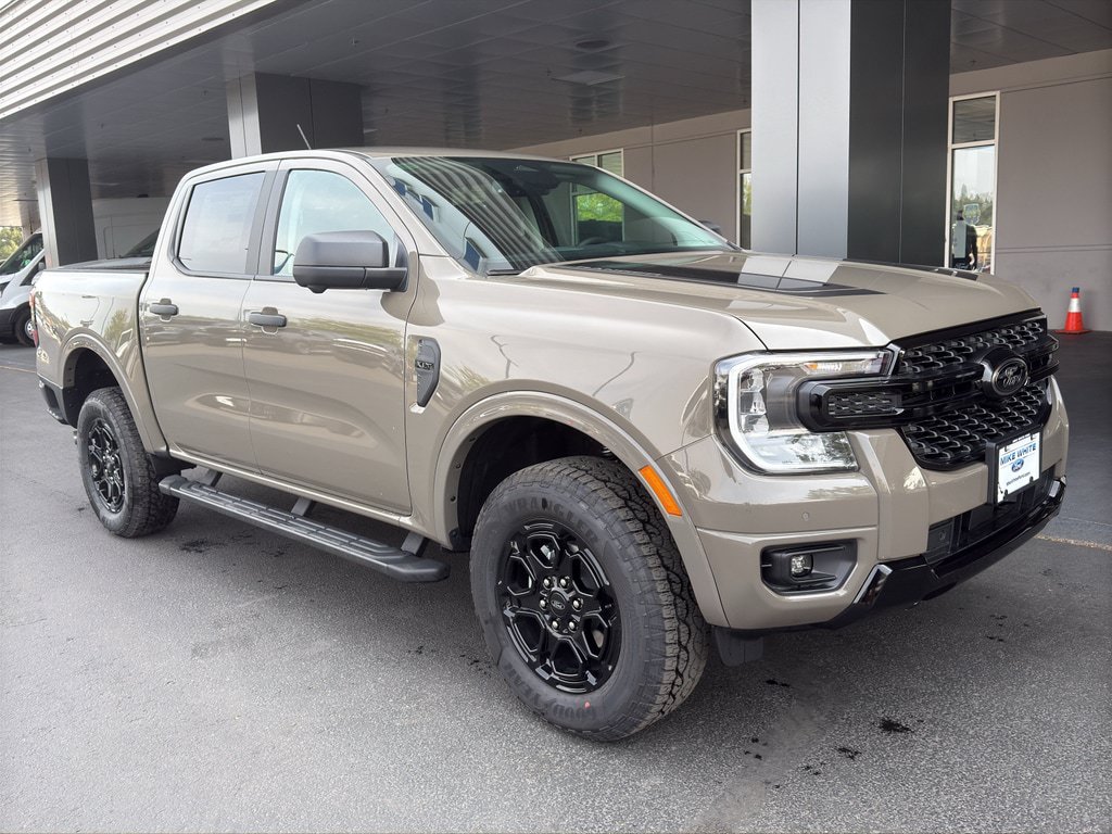 New 2026 Ford Ranger XLT