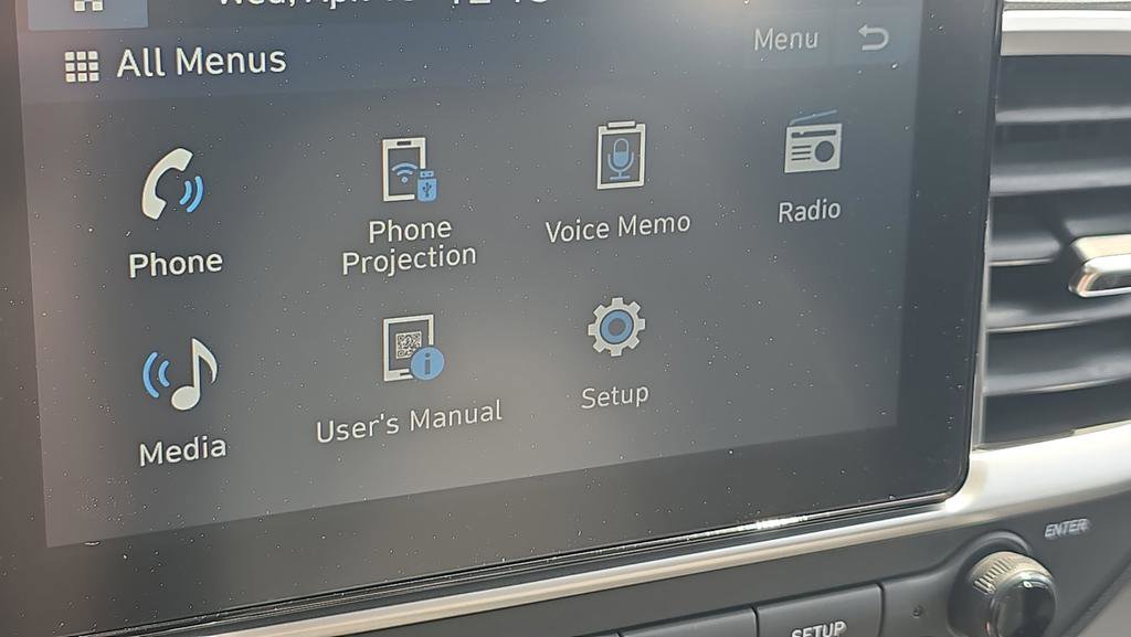 New 2026 Hyundai Venue SEL FWD image 20