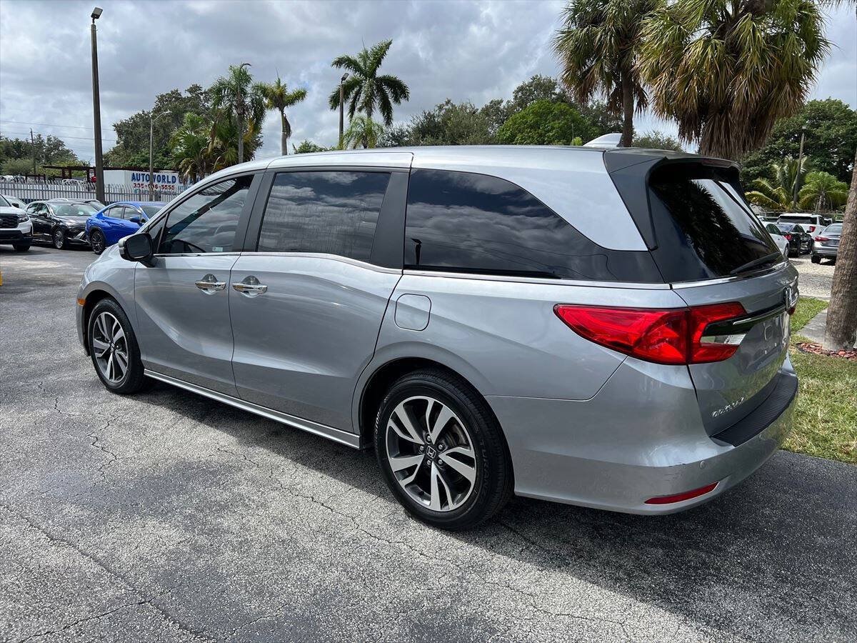 Used 2024 Honda Odyssey Touring image 7