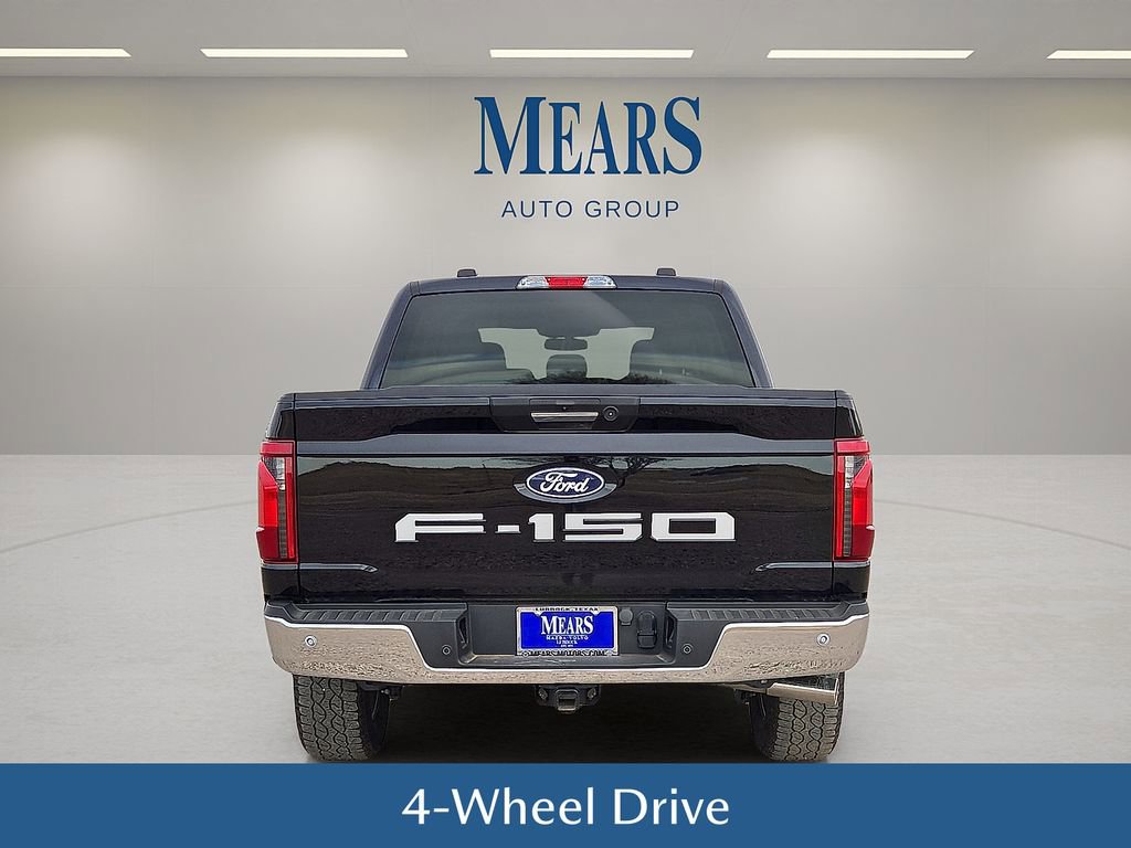 Used 2024 Ford F150 XLT w/ Mobile Office Package image 5