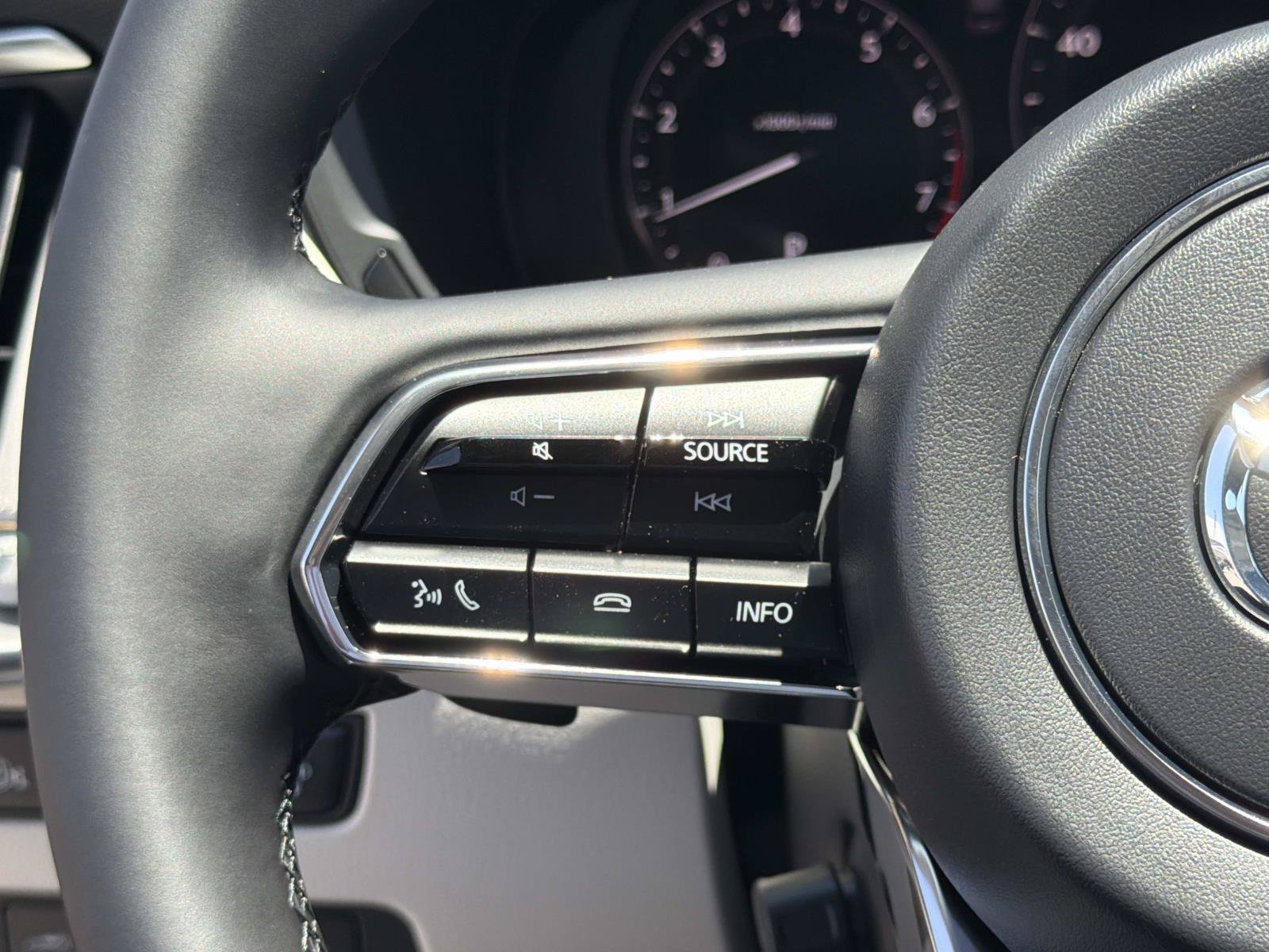 New 2026 MAZDA CX-90 3.3 Turbo S w/ Premium Package AWD/4WD image 9