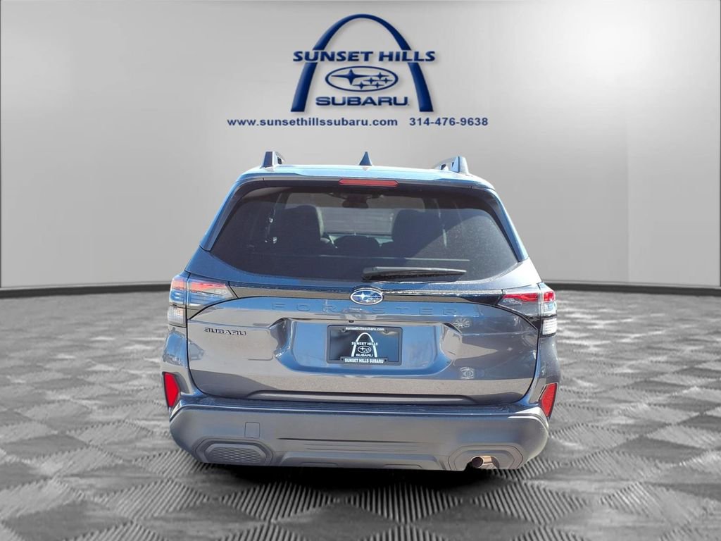 Certified 2026 Subaru Forester Premium image 22