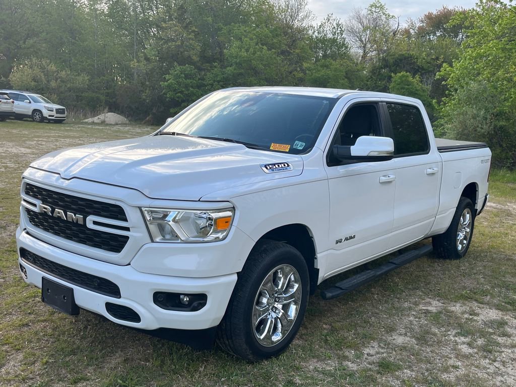 Used 2022 RAM 1500 Big Horn AWD/4WD image 8