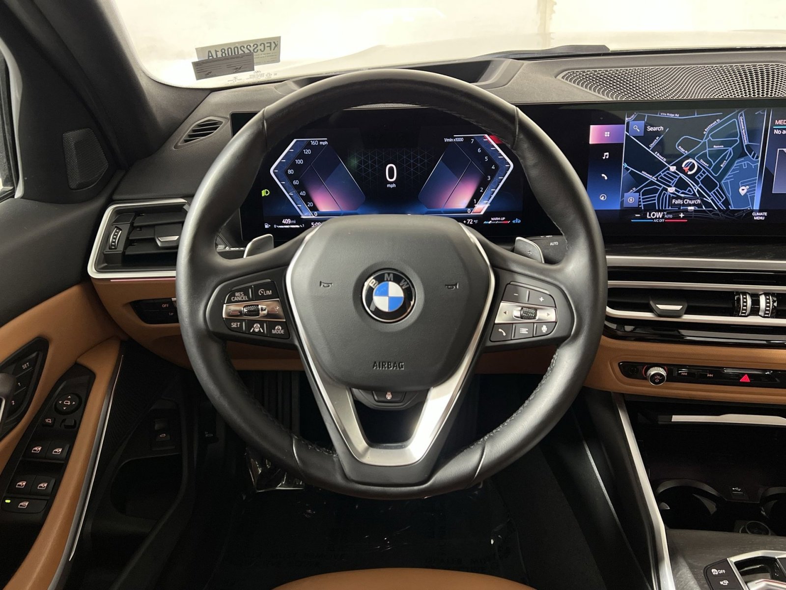 Used 2023 BMW 330i xDrive Sedan AWD/4WD image 16