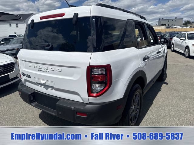 Used 2025 Ford Bronco Sport Big Bend AWD/4WD image 6