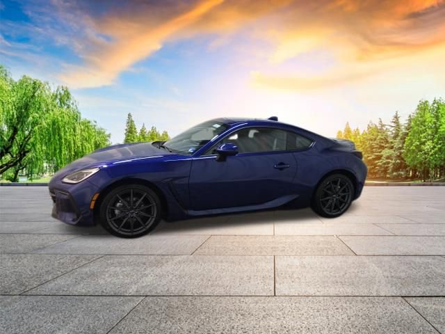 New 2026 Subaru BRZ Limited RWD image 7