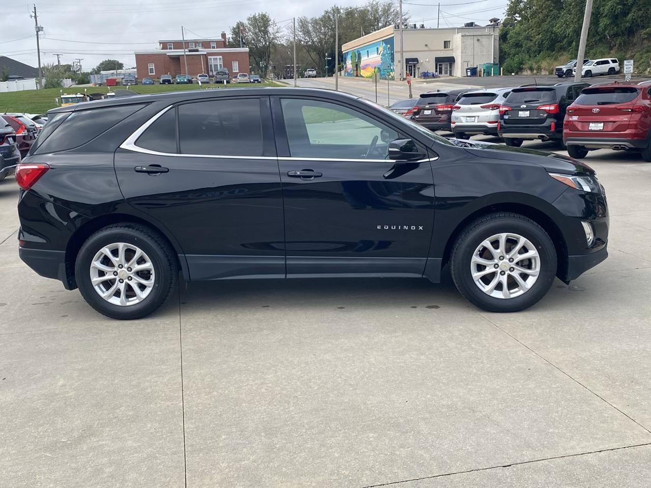 Used 2018 Chevrolet Equinox LT AWD/4WD image 5