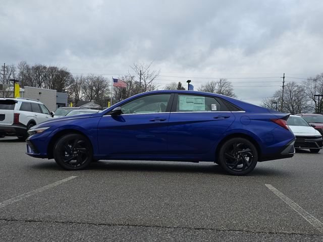 New 2026 Hyundai Elantra SEL Sport image 14
