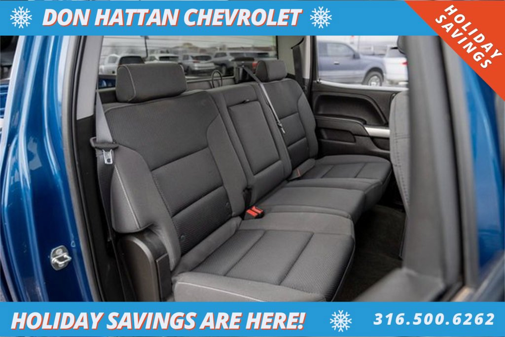 Used 2018 Chevrolet Silverado 1500 LT w/ All Star Edition image 23