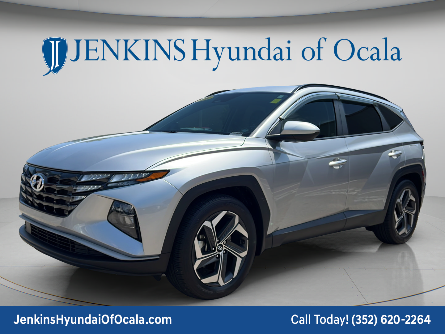 Certified 2024 Hyundai Tucson SEL FWD image 7