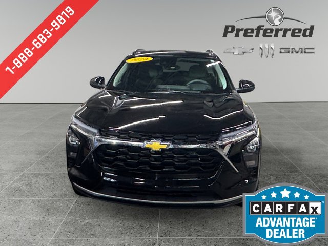 Certified 2024 Chevrolet Trax LT FWD image 12