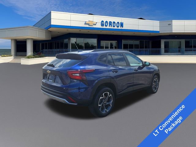 Used 2024 Chevrolet Trax LT w/ Driver Confidence Package FWD image 6