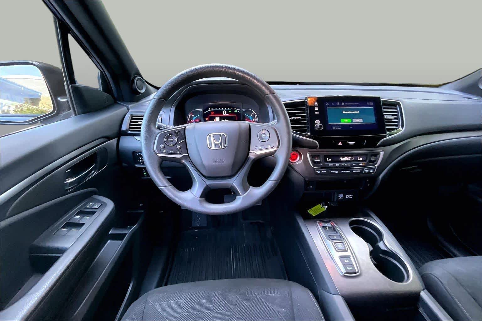 Certified 2022 Honda Pilot Sport image 6
