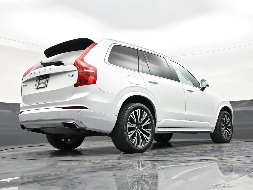 Used 2020 Volvo XC90 T6 Momentum w/ Protection Package Premier image 25