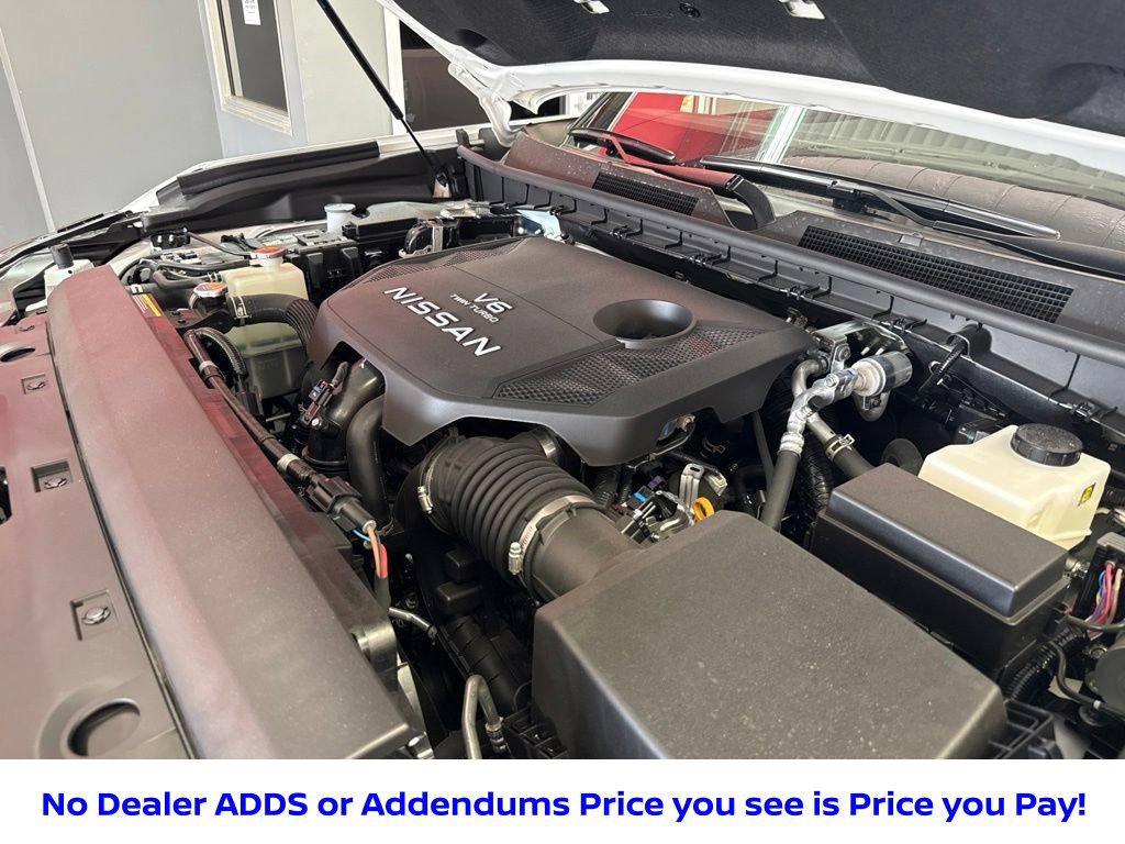 New 2026 Nissan Armada PRO-4X AWD/4WD image 34