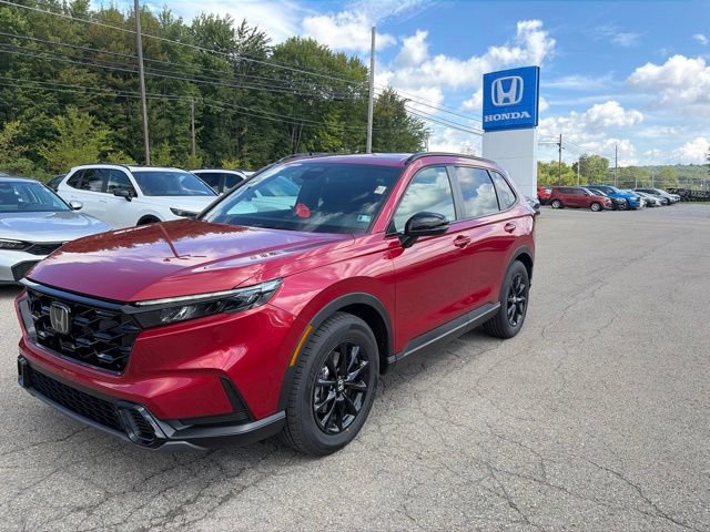 New 2027 Honda CR-V Sport image 2