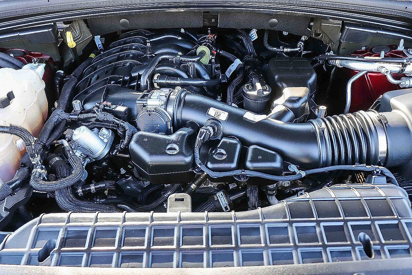 Used 2022 Jeep Grand Cherokee L Limited image 33