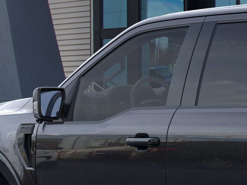 New 2025 Ford F150 Lariat w/ Equipment Group 501A Mid image 20