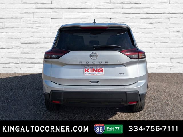 Used 2024 Nissan Rogue S AWD/4WD image 5