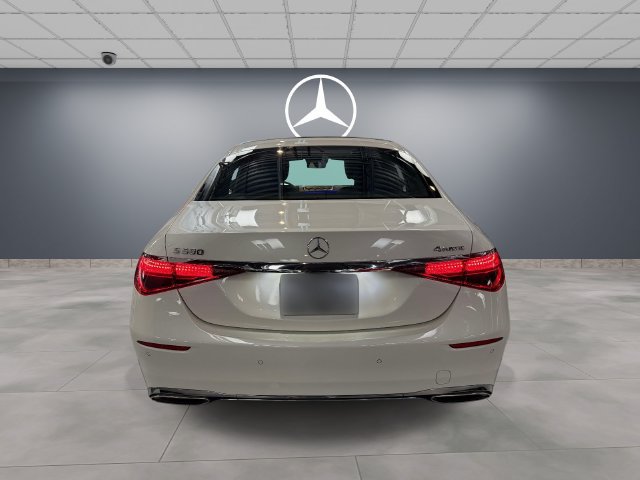 Certified 2023 Mercedes-Benz S 580 4MATIC Sedan image 5