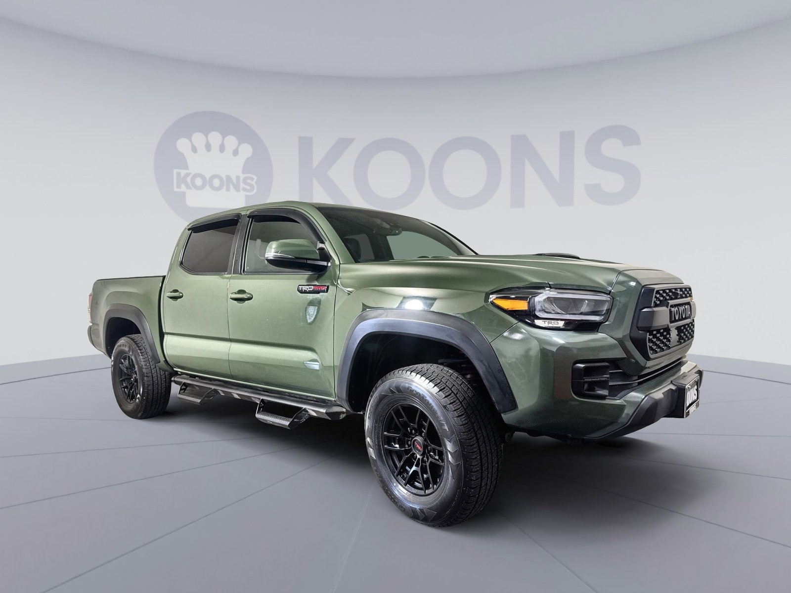 Used 2020 Toyota Tacoma TRD Pro AWD/4WD image 11