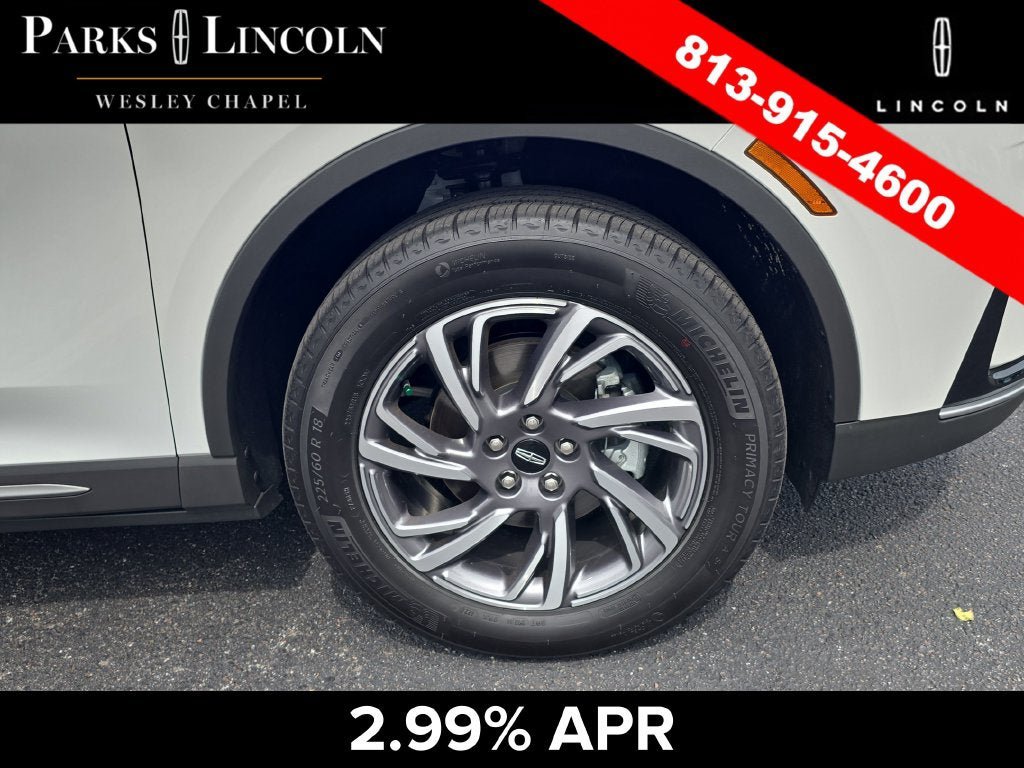 Certified 2025 Lincoln Corsair FWD image 32
