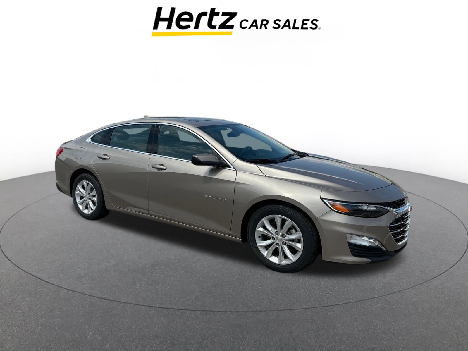 Used 2024 Chevrolet Malibu LT
