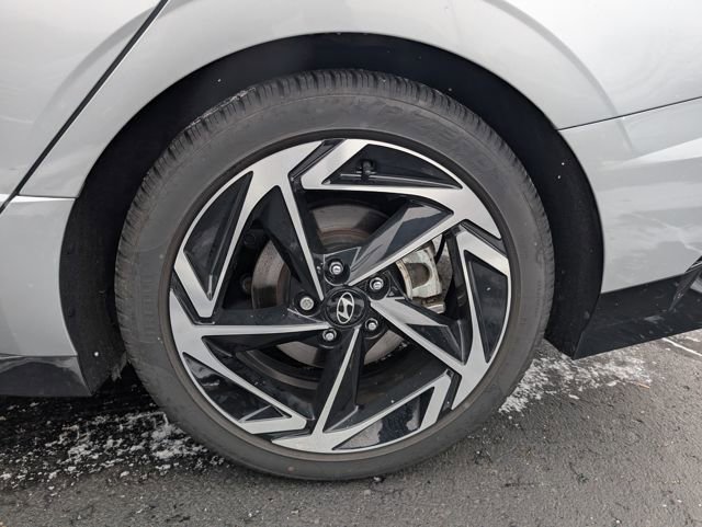 Certified 2024 Hyundai Sonata SEL w/ Convenience Package image 24