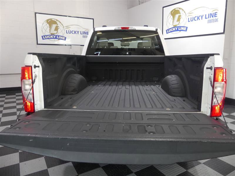 Used 2020 Ford F250 XL w/ Power Equipment Group image 9