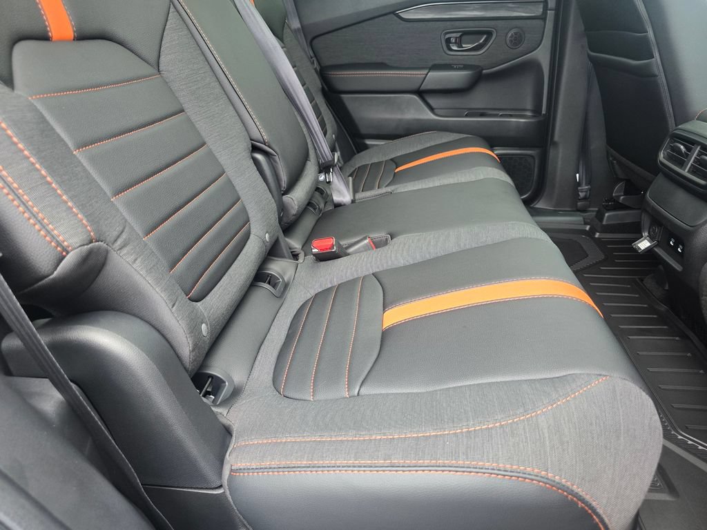 New 2026 Honda Passport TrailSport image 13