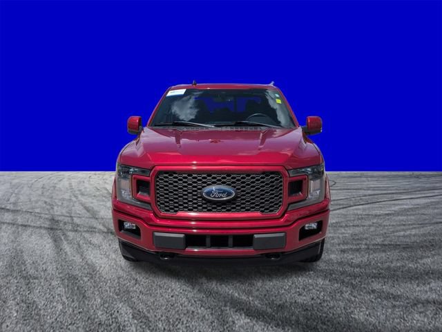 Certified 2020 Ford F150 Lariat AWD/4WD image 9