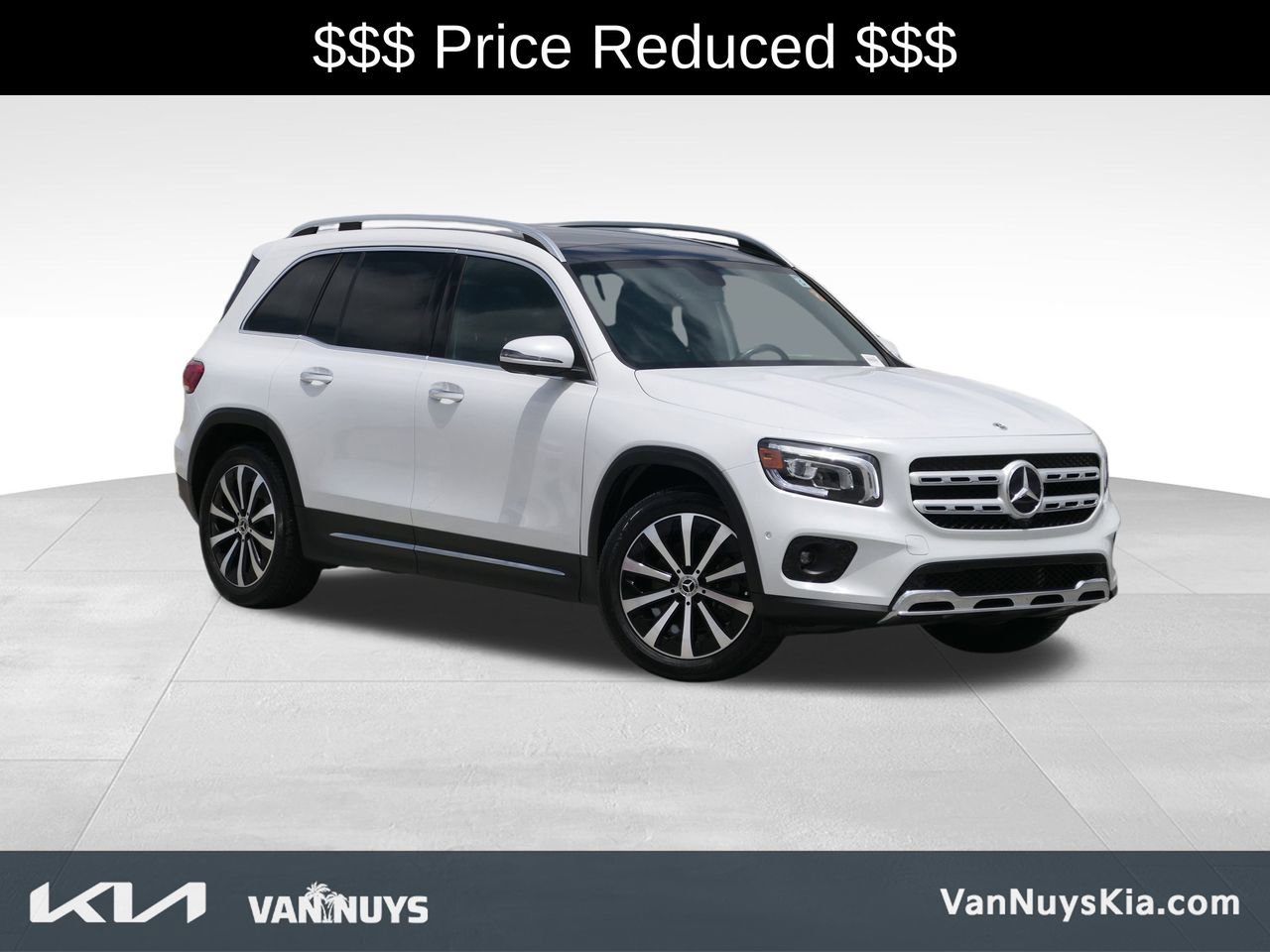 Used 2022 Mercedes-Benz GLB 250