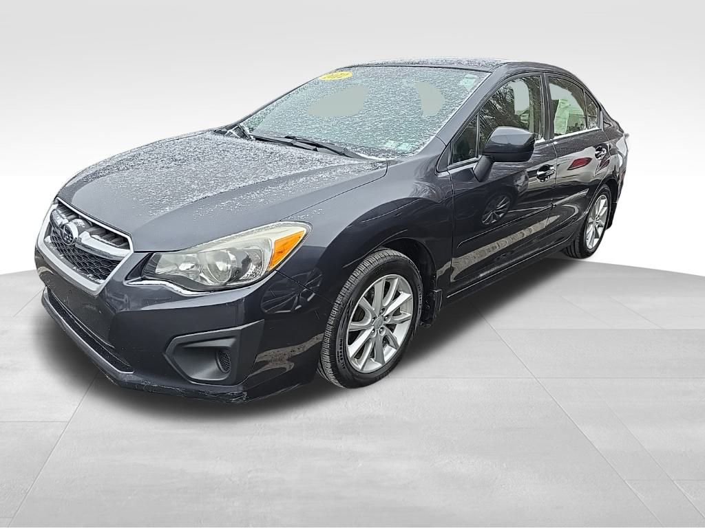 Used 2012 Subaru Impreza 2.0i Premium w/ All-Weather Pkg image 1