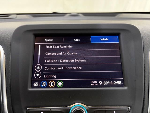 Used 2022 Chevrolet Equinox LT image 59