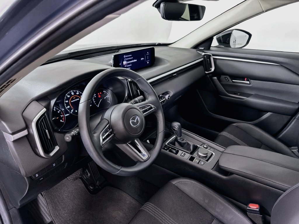 Used 2025 MAZDA CX-50 AWD 2.5 S w/ Premium Package image 9