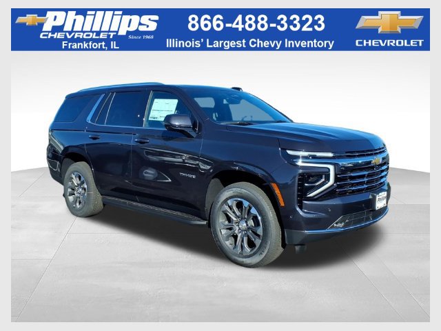 New 2027 Chevrolet Tahoe LT w/ Comfort Package
