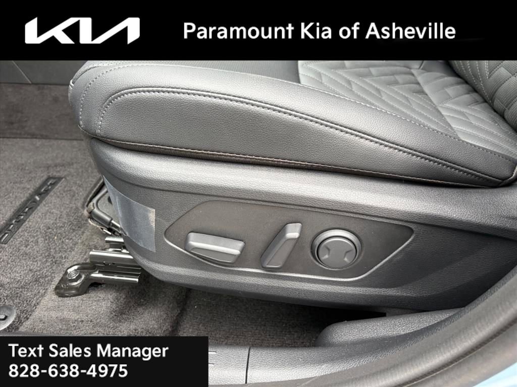 Certified 2026 Kia Sportage X-Line image 19