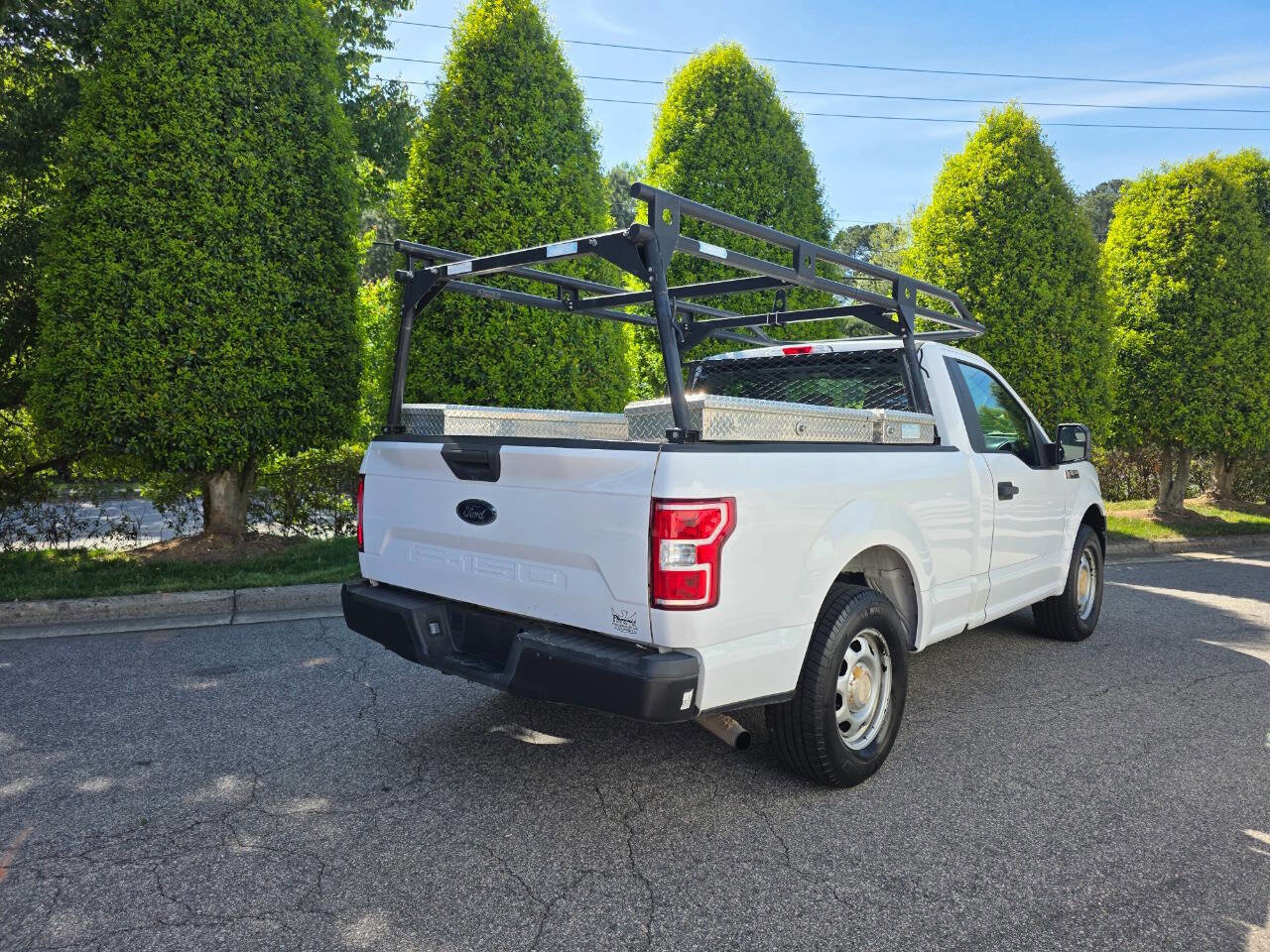 Used 2018 Ford F150 XL w/ XL Power Equipment Group RWD image 6