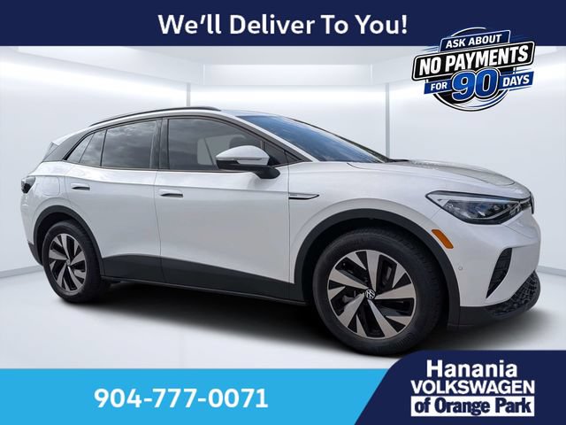 Used 2025 Volkswagen ID.4 Pro RWD image 1