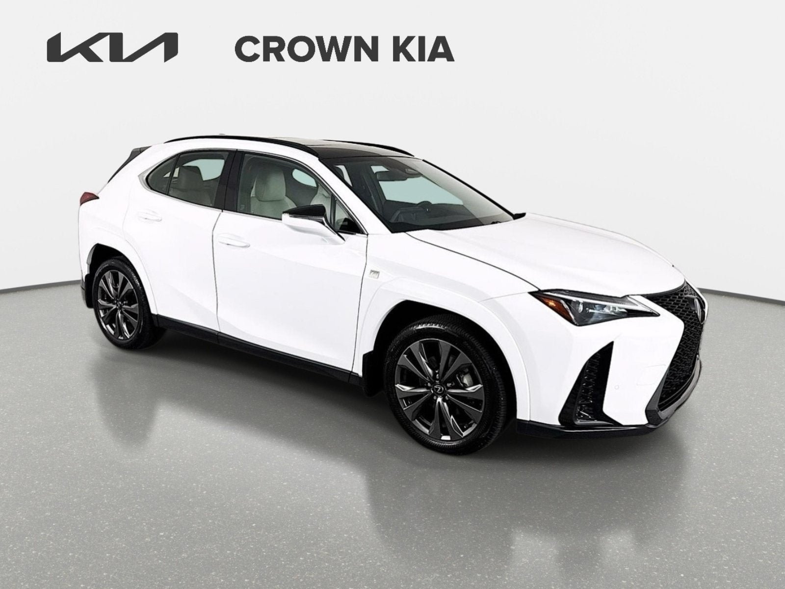 Used 2025 Lexus UX 300h AWD w/ Cold Area Package image 3