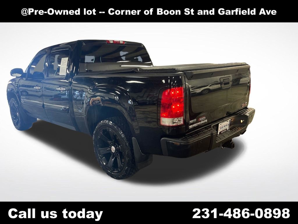Used 2011 GMC Sierra 1500 Denali image 3