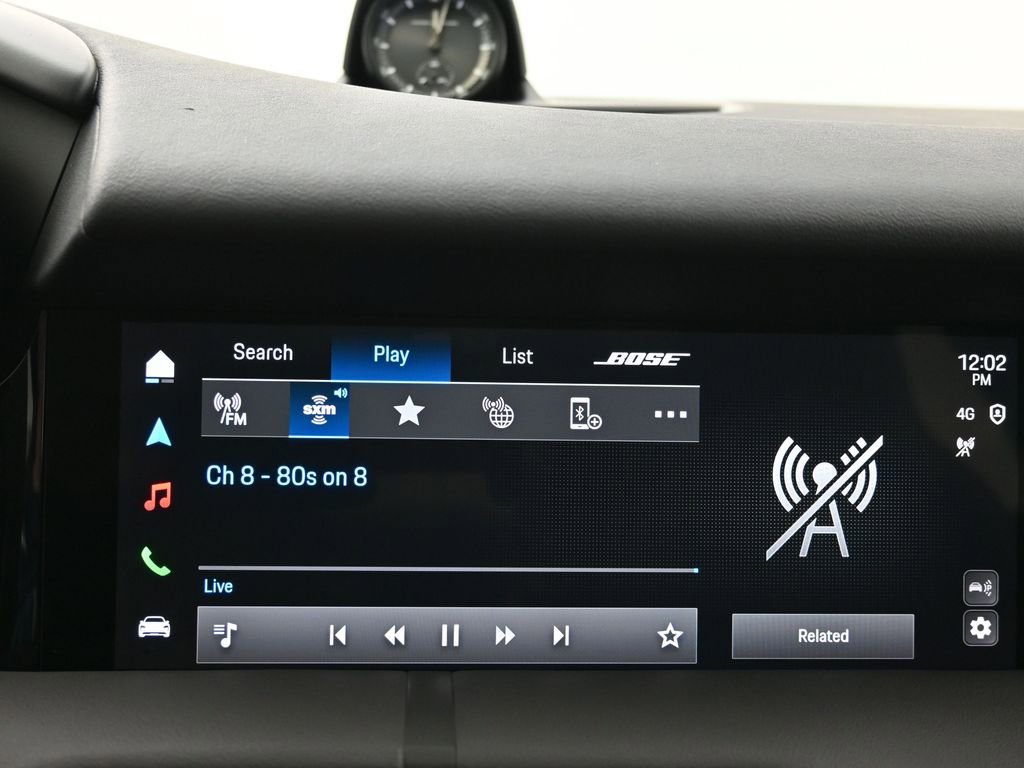 Certified 2025 Porsche Taycan 4S image 11