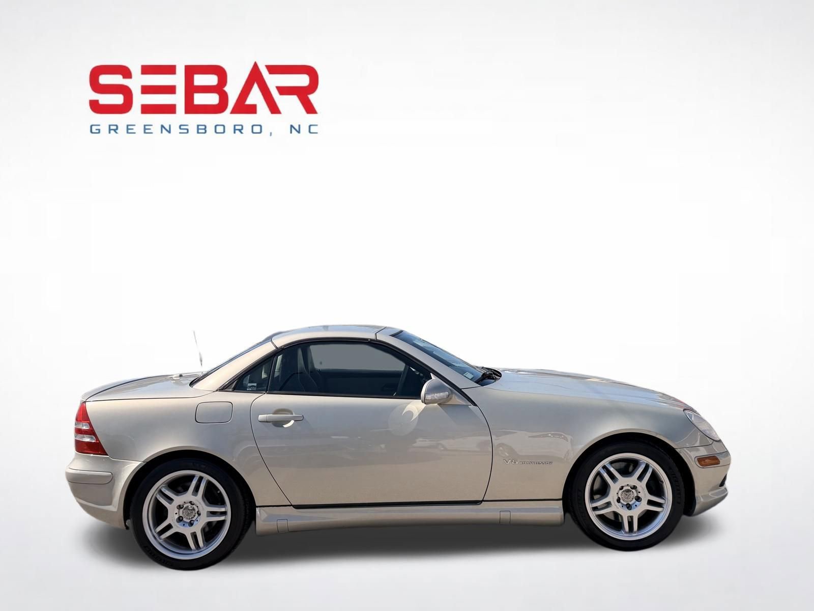 Used 2002 Mercedes-Benz SLK 32 AMG image 32