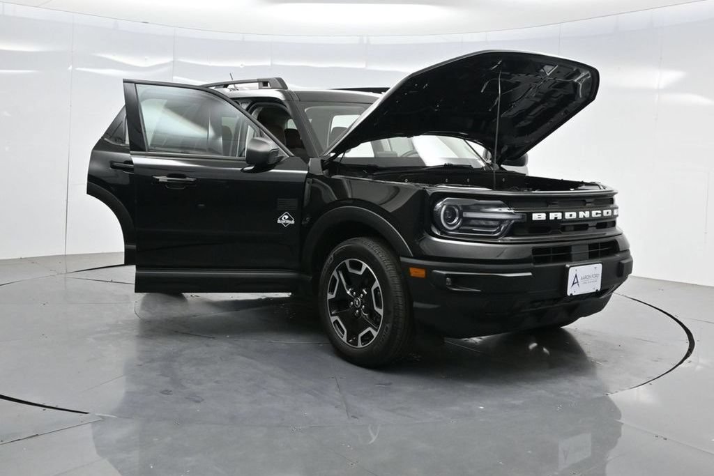 Used 2023 Ford Bronco Sport Outer Banks w/ Tech Package AWD/4WD image 44
