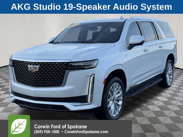 Used 2022 Cadillac Escalade ESV Luxury image 5
