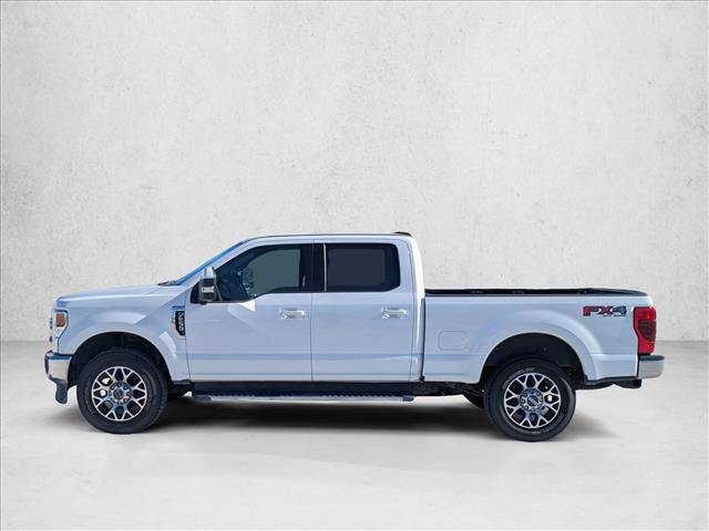 Used 2020 Ford F250 Lariat w/ Lariat Value Package image 8